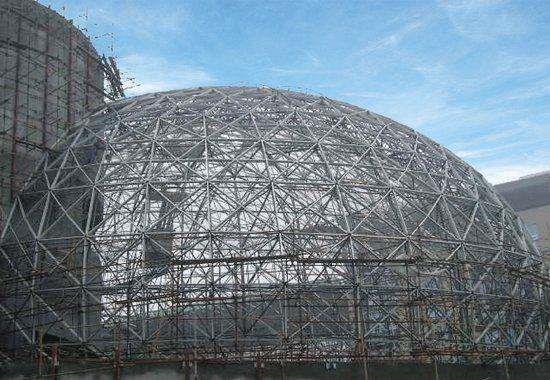 海城你知道网架公司是怎么给网架做隔热保温工作的吗